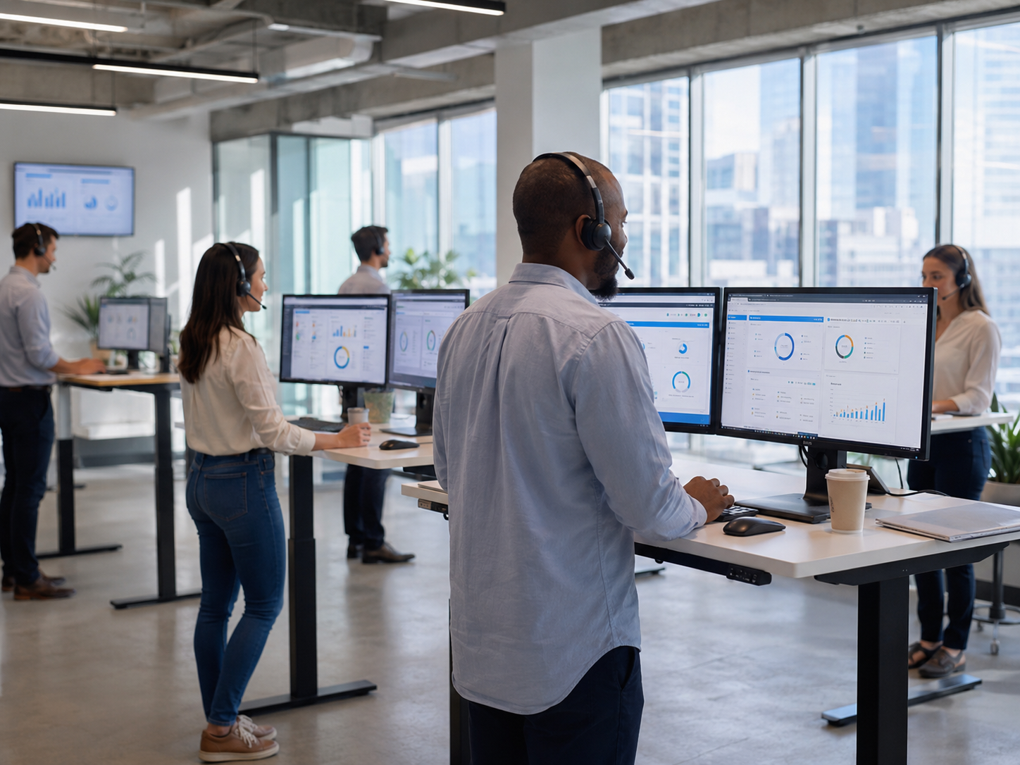 Pricing Inquiry → Priority Routing to Teams + Expert Follow-Up.